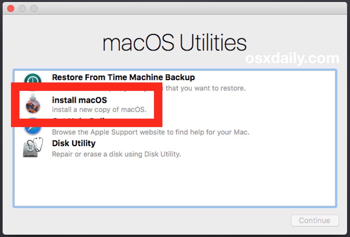 best utility for installing boost on the mac